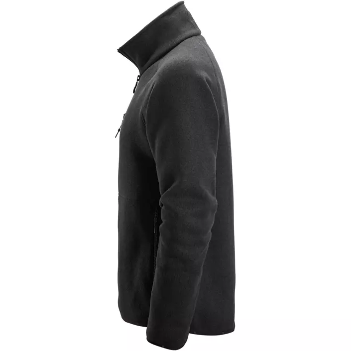 Snickers AllroundWork Polartec® fleecejakke 8020, Black, large image number 3