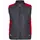 Engel Galaxy winter vest, Antracit Grey/Tomato Red, Antracit Grey/Tomato Red, swatch