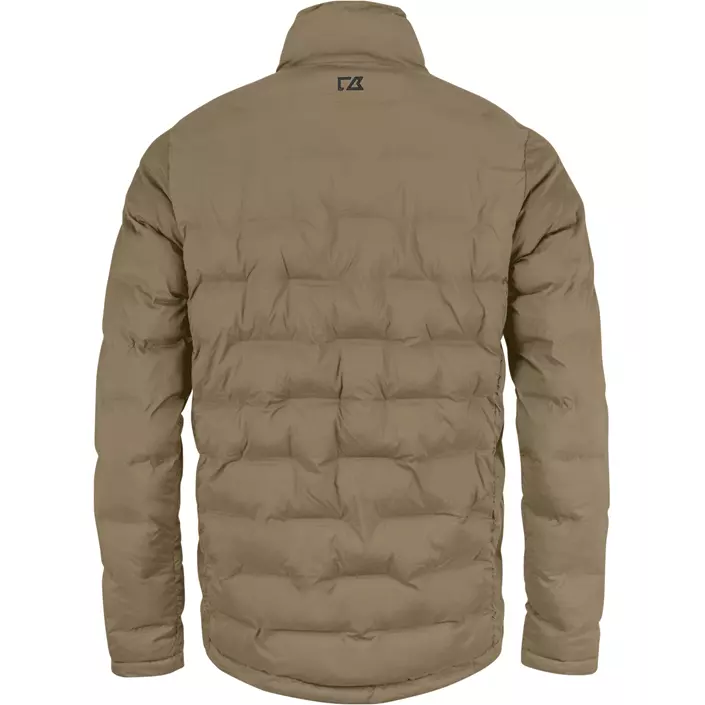 Cutter & Buck Baker jacket, Khaki, large image number 1