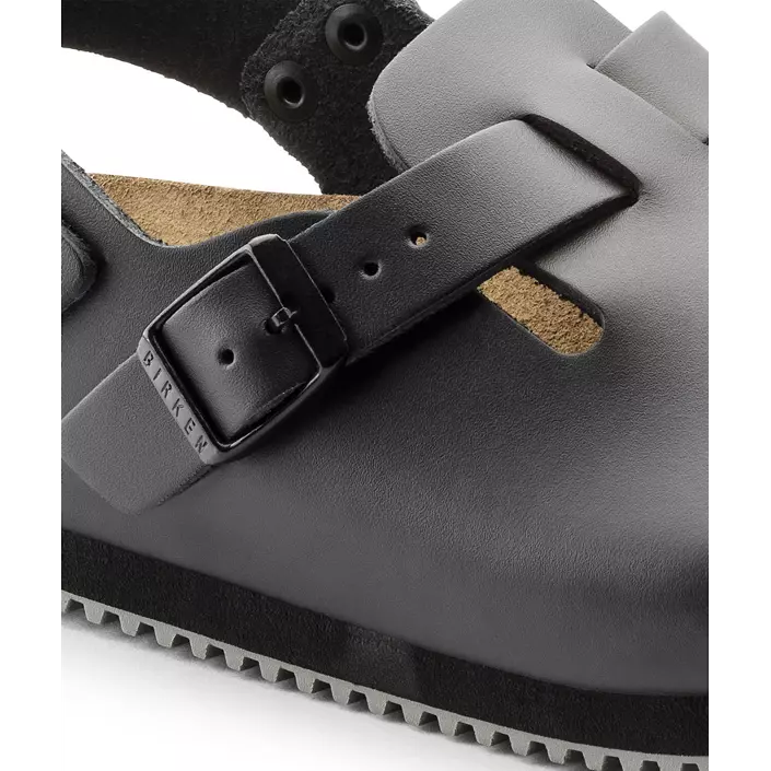 Birkenstock Tokio Supergrip Narrow Fit sandals, Black, large image number 6