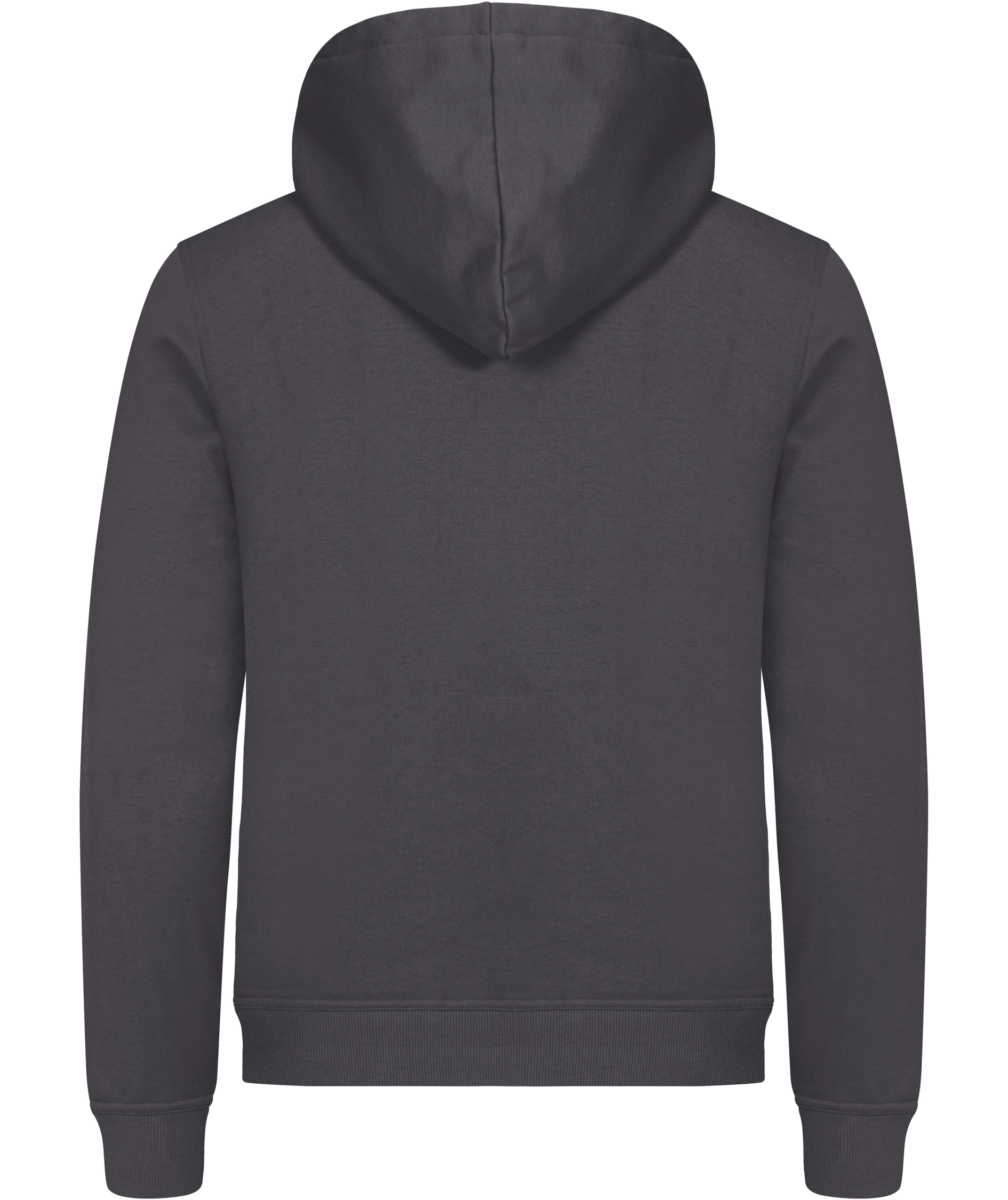 Clique Miami hoodie, Metal Grey