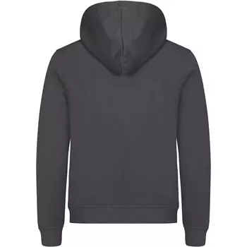 Clique Miami hoodie, Metal Grey