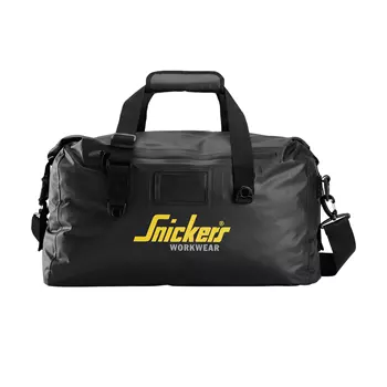 Snickers duffelbag 30L, Black