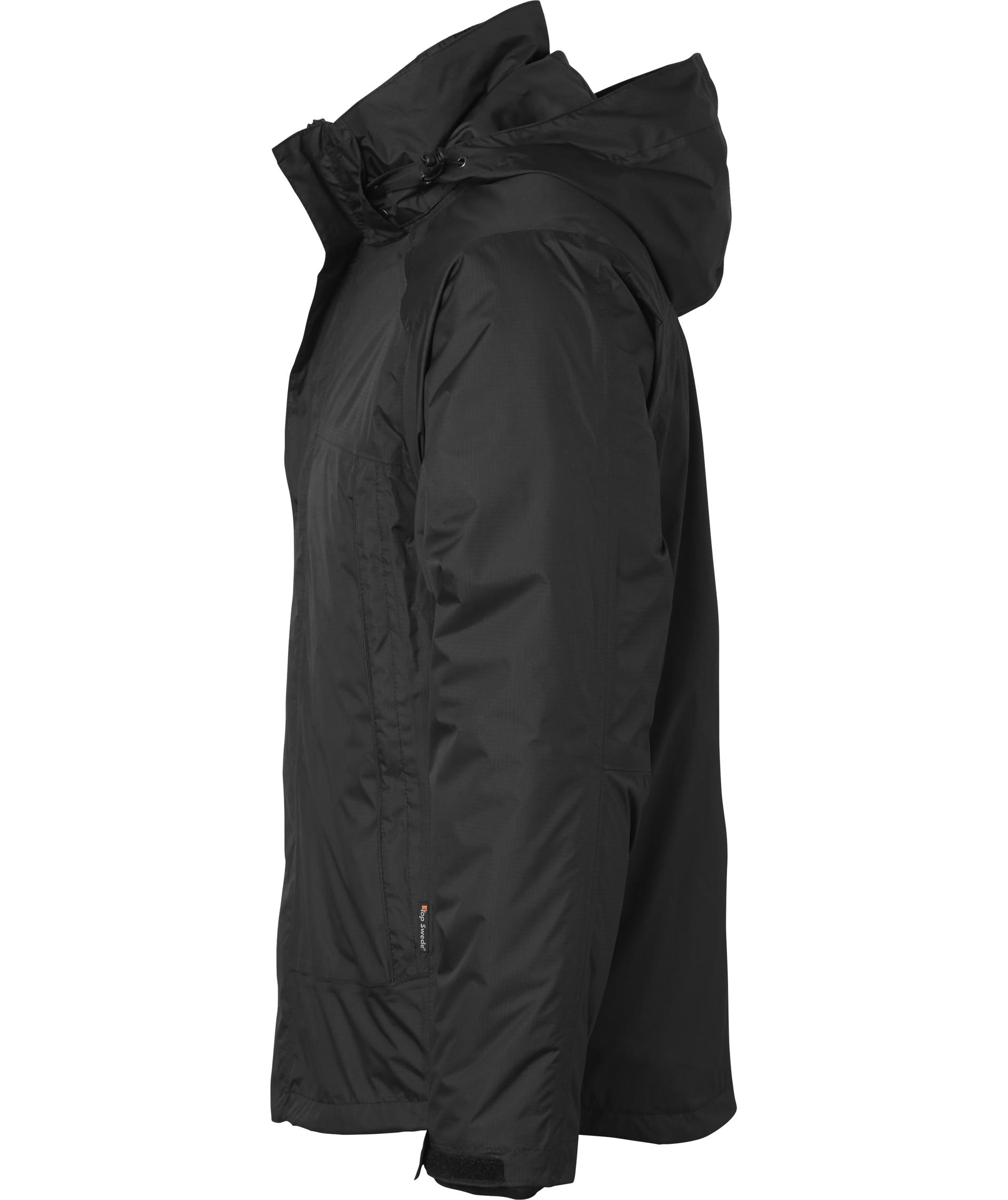 Top Swede 3-in-1 winter jacket 5520, Black, large image number 3