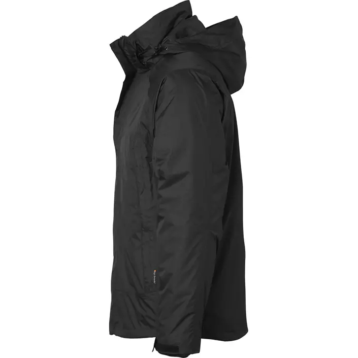 Top Swede 3-in-1 winter jacket 5520, Black, large image number 3