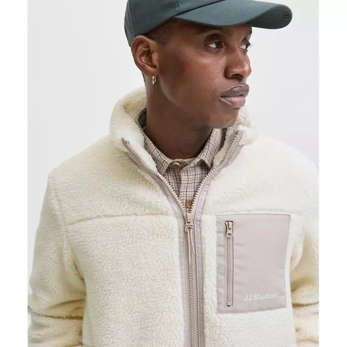 Jack & Jones JJESOHO fiberpelsjakke, Atmosphere, large image number 3