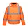 Portwest winter jacket, Hi-vis Orange, Hi-vis Orange, swatch