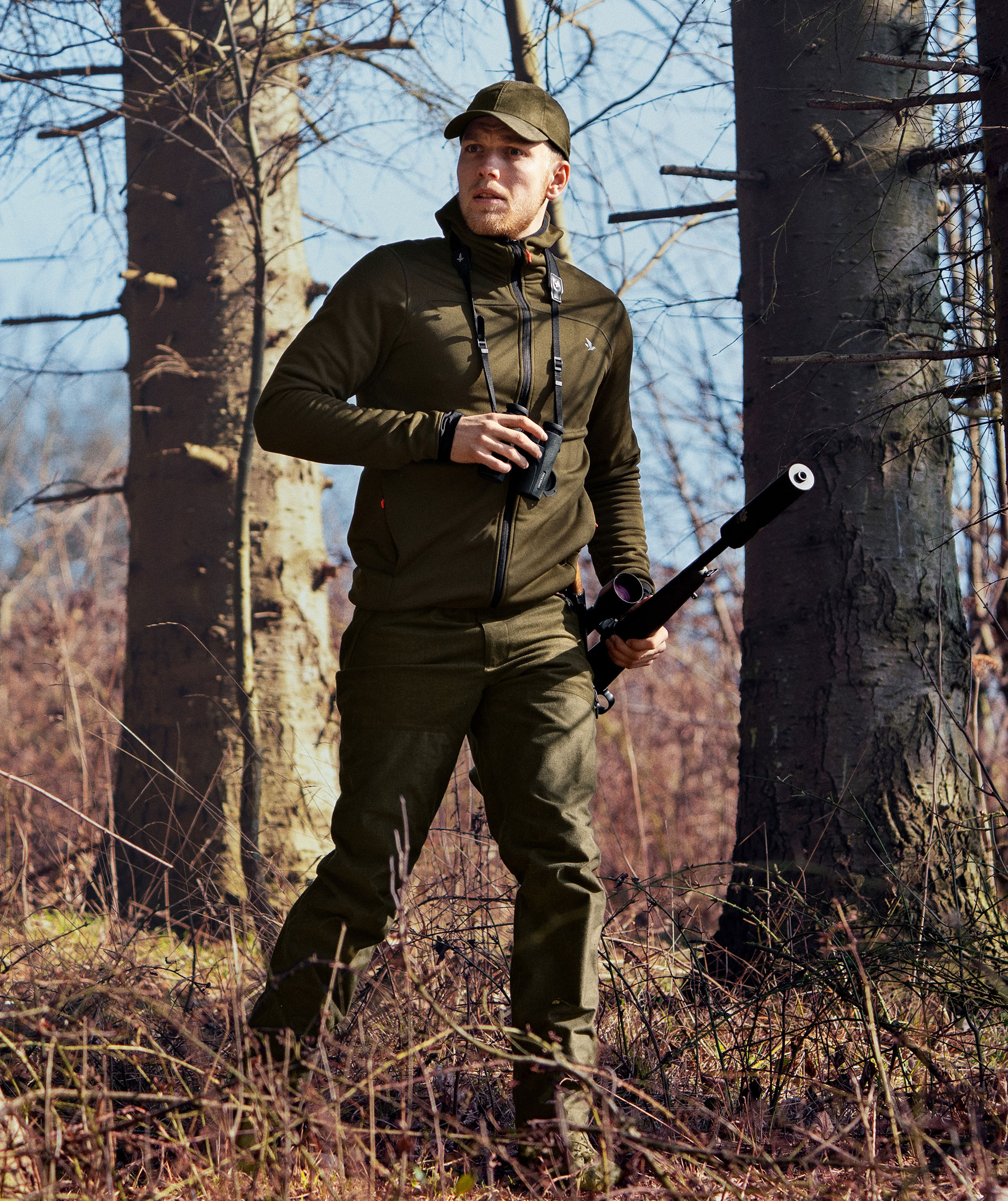 Seeland Power fleece jacket