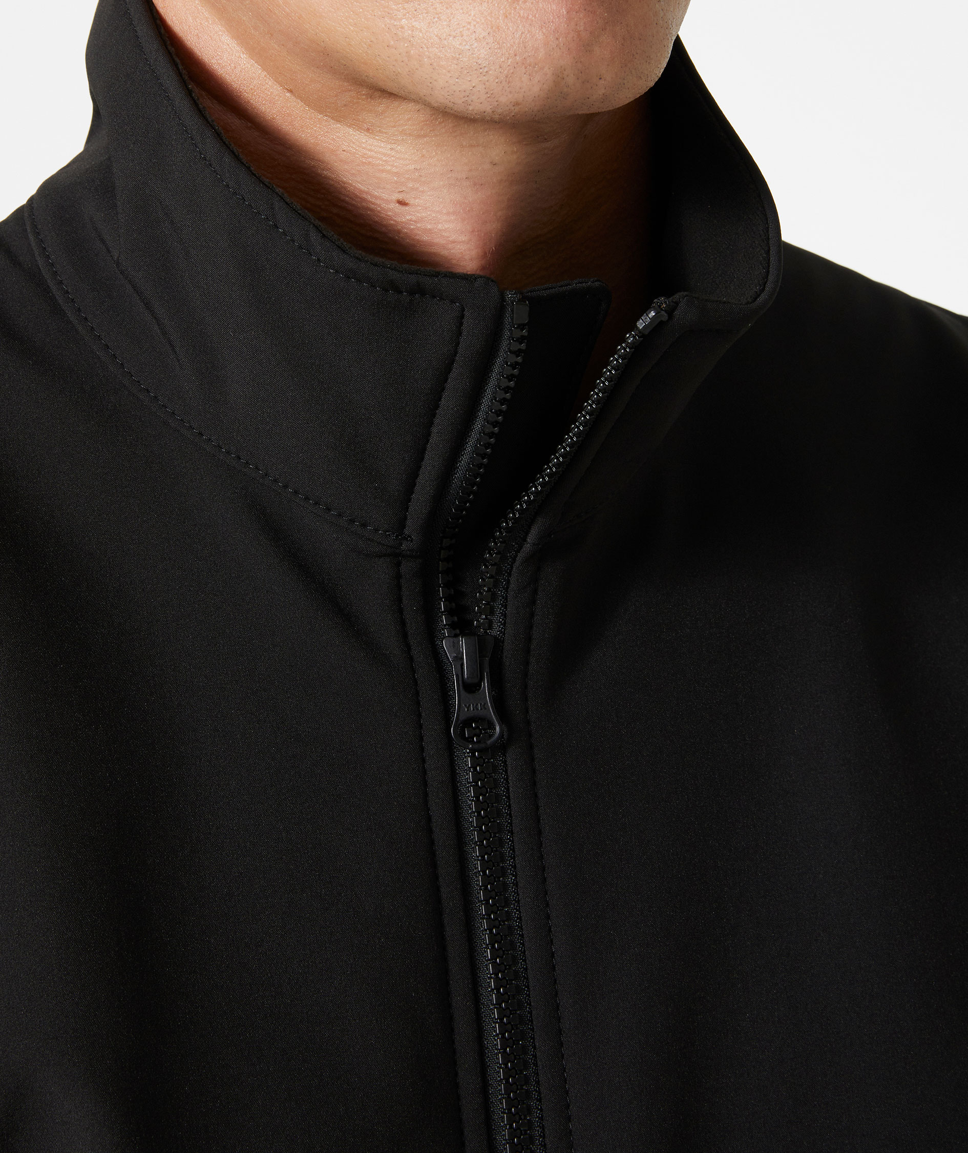 Helly Hansen Manchester 2.0 softshell vest, Sort, large image number 4