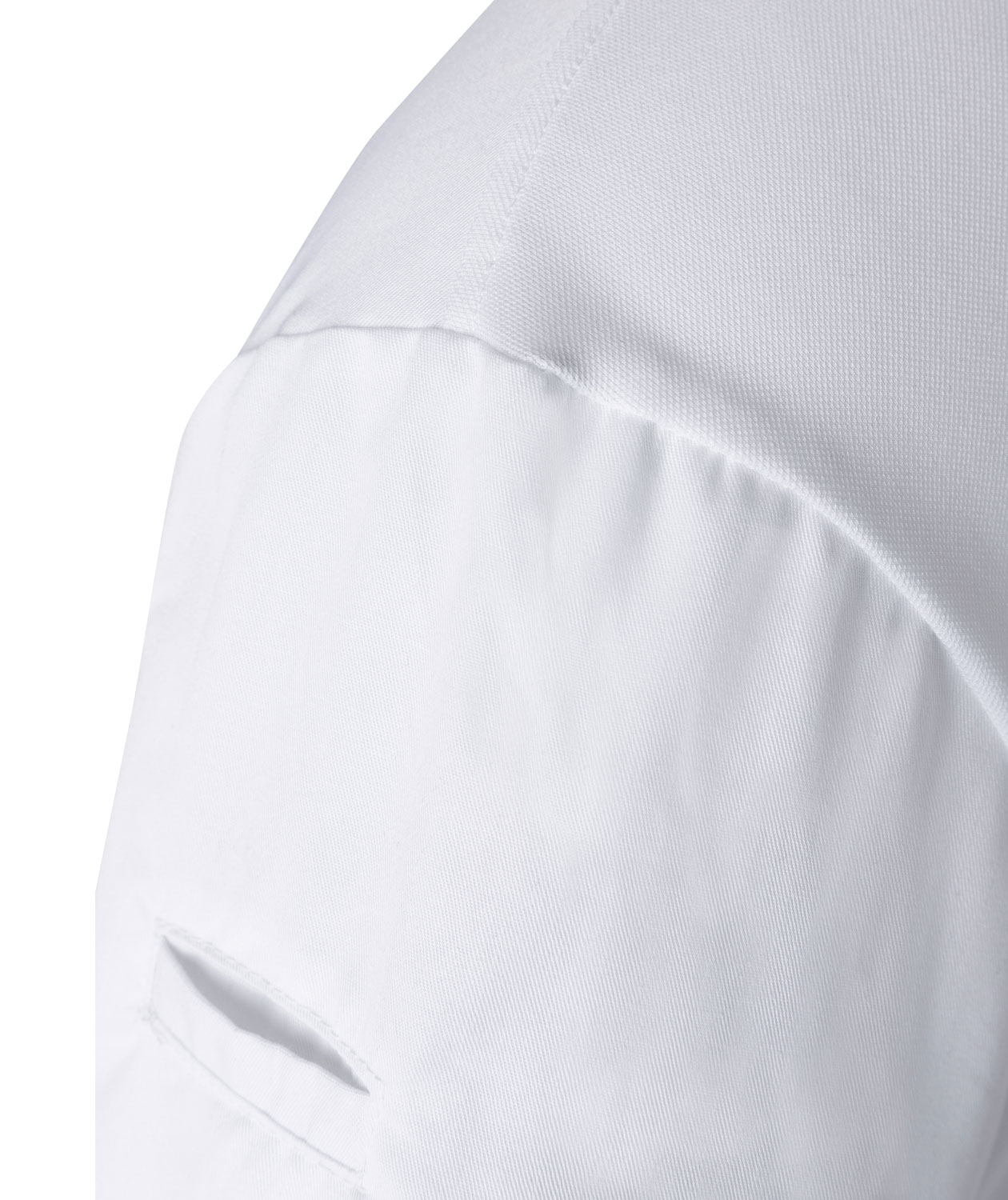 Karlowsky Performance dame lang&aelig;rmet polo t-shirt, Hvid, large image number 4