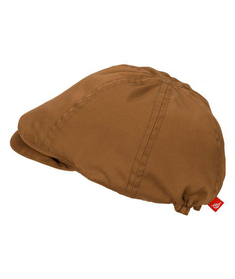 Segers 0564 Flat Cap, Nougat, large image number 2