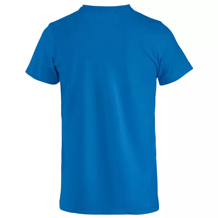 Clique Basic T-shirt, Kungsblå, large image number 2