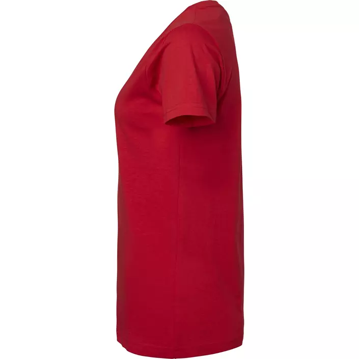 Top Swede Damen T-Shirt 203, Rot, large image number 3