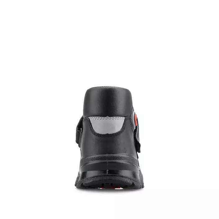 Sanita Volcanic safety boots S3, Black, large image number 4