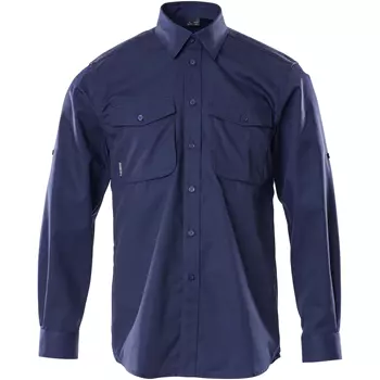 Mascot Crossover Mesa Modern fit work shirt, Marine Blue