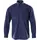 Mascot Crossover Mesa Modern fit work shirt, Marine Blue, Marine Blue, swatch