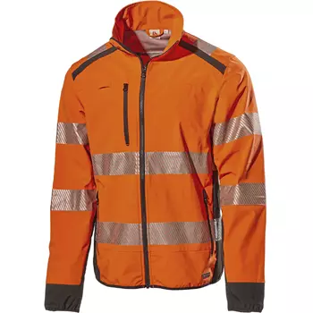 L.Brador softshell jacket 2003P, Hi-vis Orange