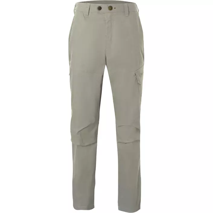 Pinewood Finnveden Outdoor bukser, Light Khaki, large image number 0