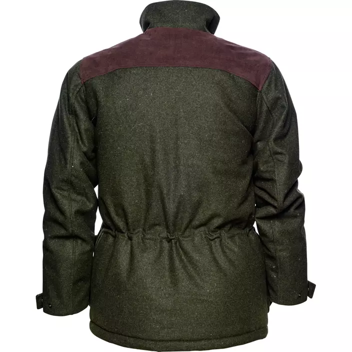 Seeland Dyna jacket, Forest green, large image number 2