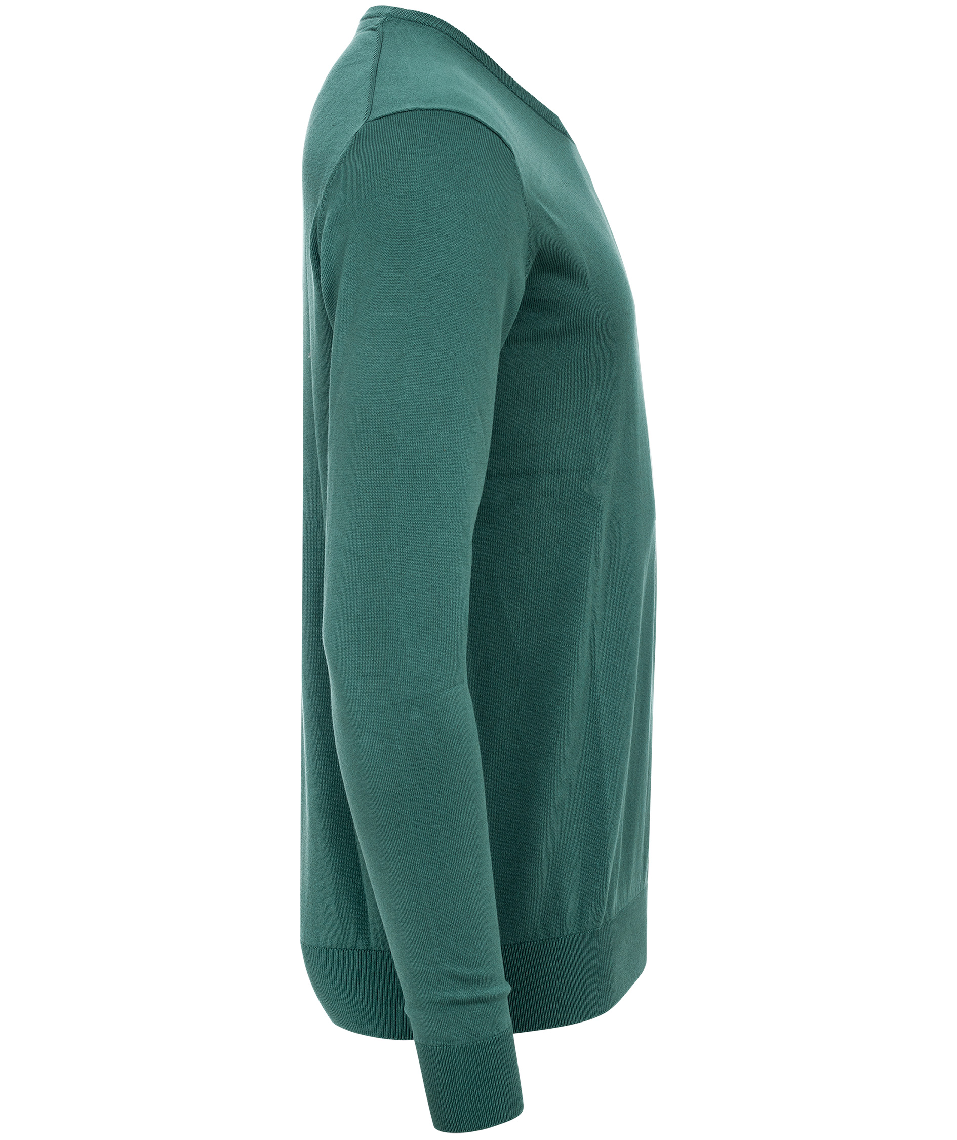 Cutter & Buck Oakville stickad tr&ouml;ja, Furugr&ouml;n, large image number 2