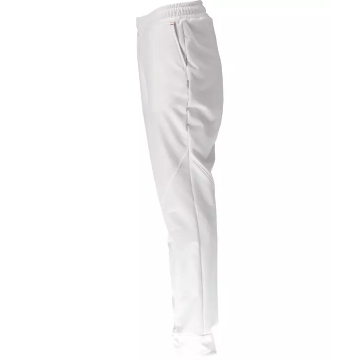 Mascot Food & Care HACCP-approved women's trousers, White, large image number 2