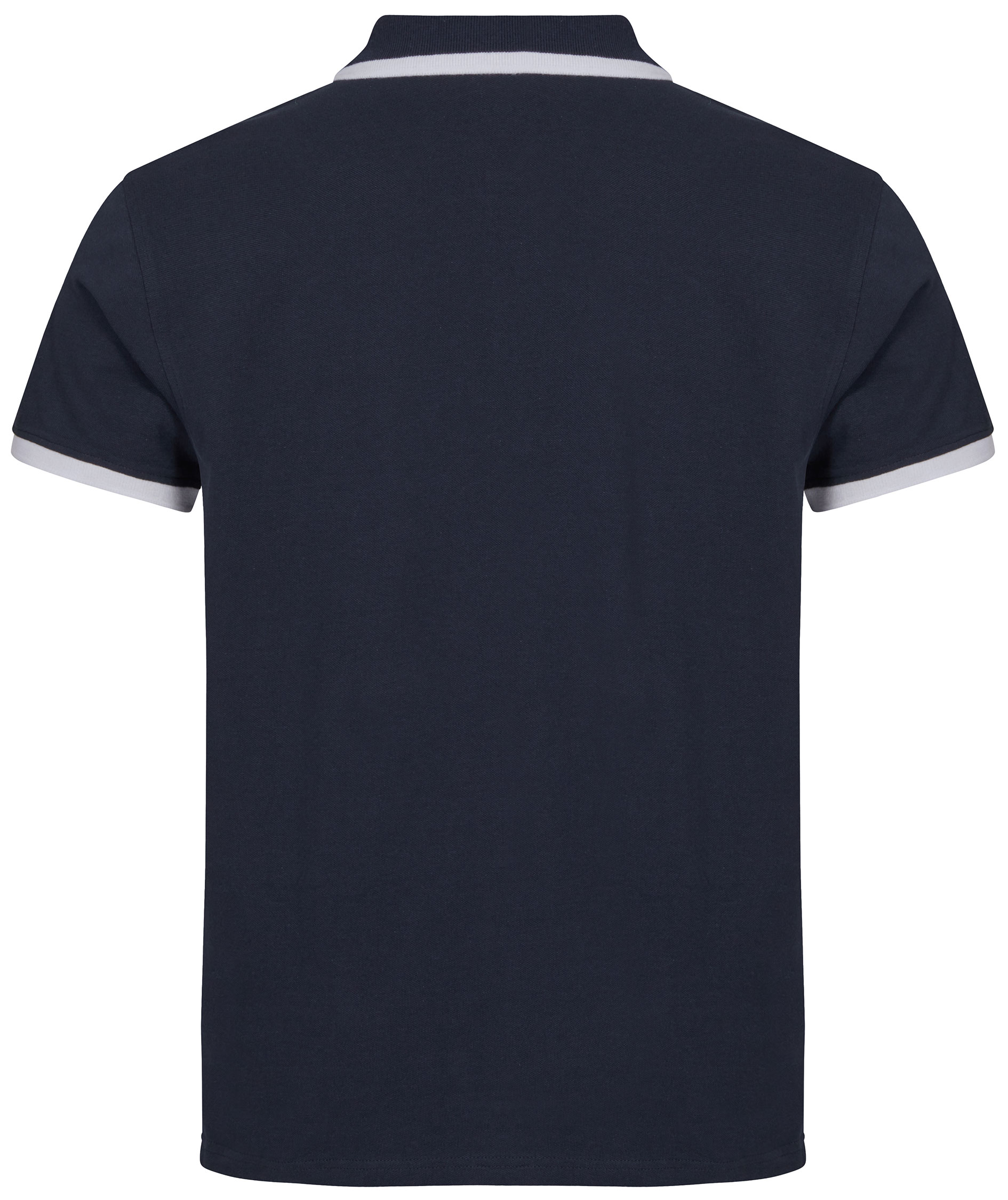 Clique Austin polo shirt, Dark navy, large image number 2