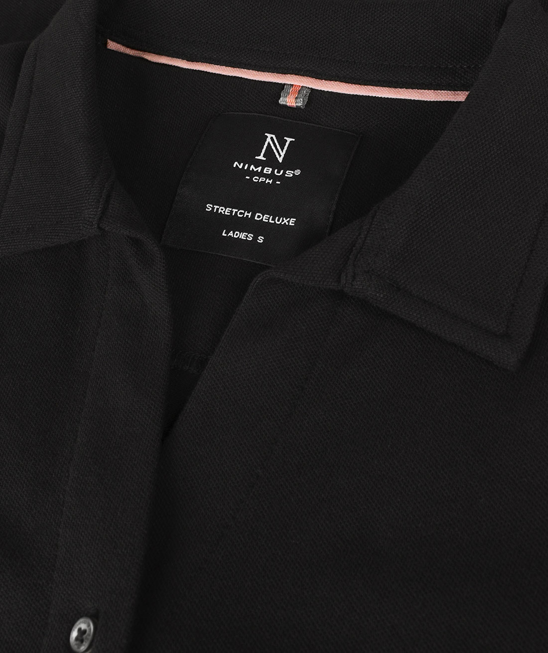 Nimbus Kingston dameskjorte, Sort, large image number 3