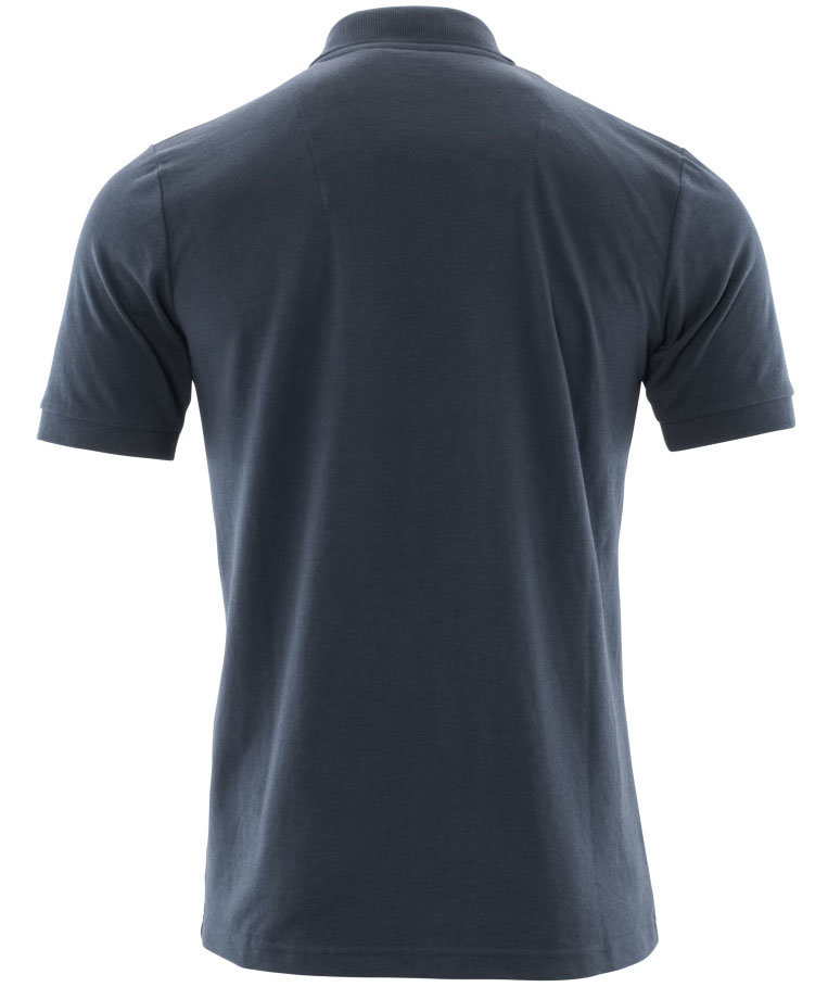 Mascot Crossover polo shirt ProWash&reg;, Dark Marine Blue, large image number 1