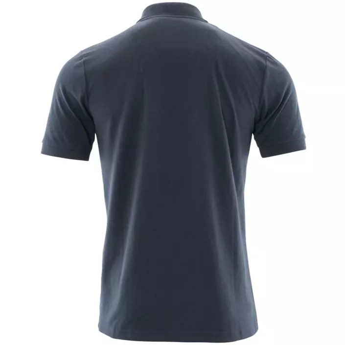 Mascot Crossover polo shirt, Dark Marine Blue, large image number 1