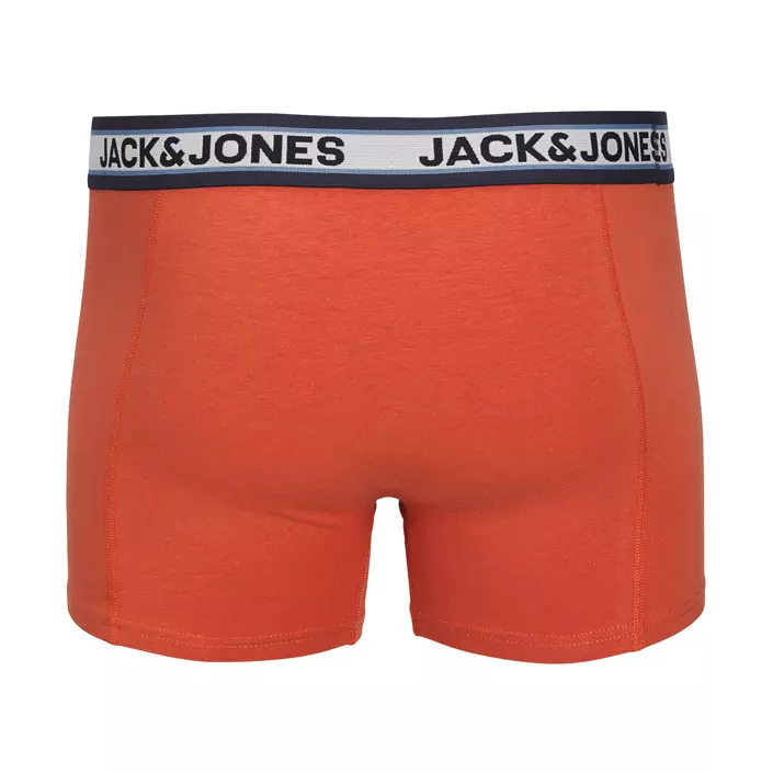Jack & Jones JACMARCO 3-pak boxershorts, Coronet Blue, large image number 2