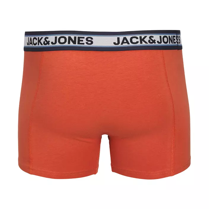 Jack & Jones JACMARCO 3er-Pack Boxershorts, Coronet Blue, large image number 2