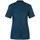 Karlowsky DIAMOND CUT® Avantgarde kortärmad kockjacka dam, Steel Blue, Steel Blue, swatch