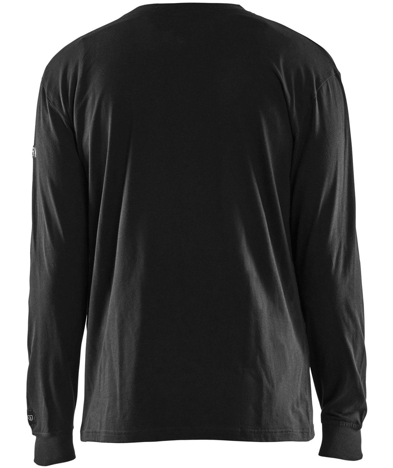 Bl&aring;kl&auml;der Anti-Flame long-sleeved T-shirt, Black