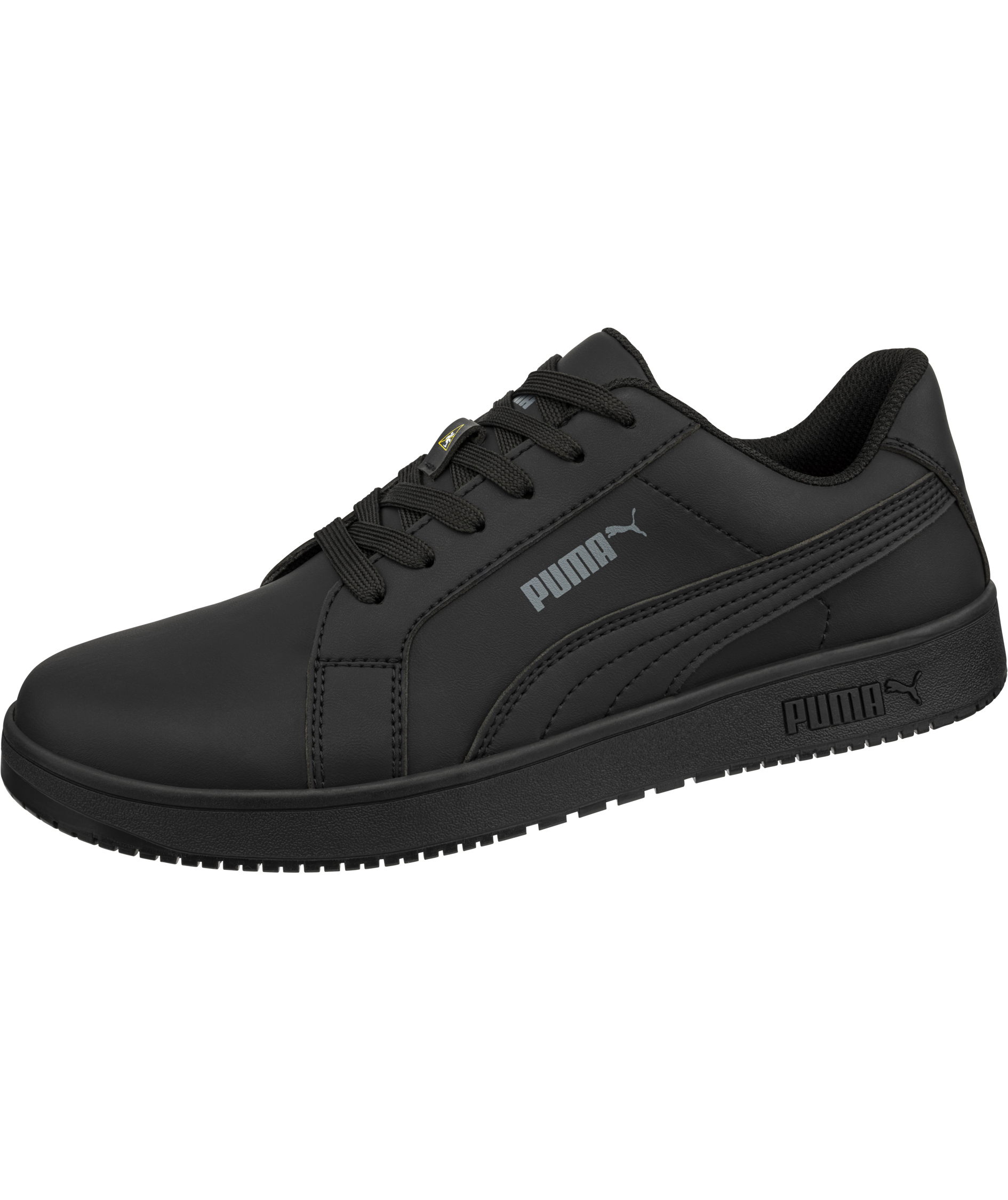 Puma Blast work shoes O2, Black, large image number 2