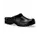 Sanita San Duty clogs with heel strap OB, Black, Black, swatch