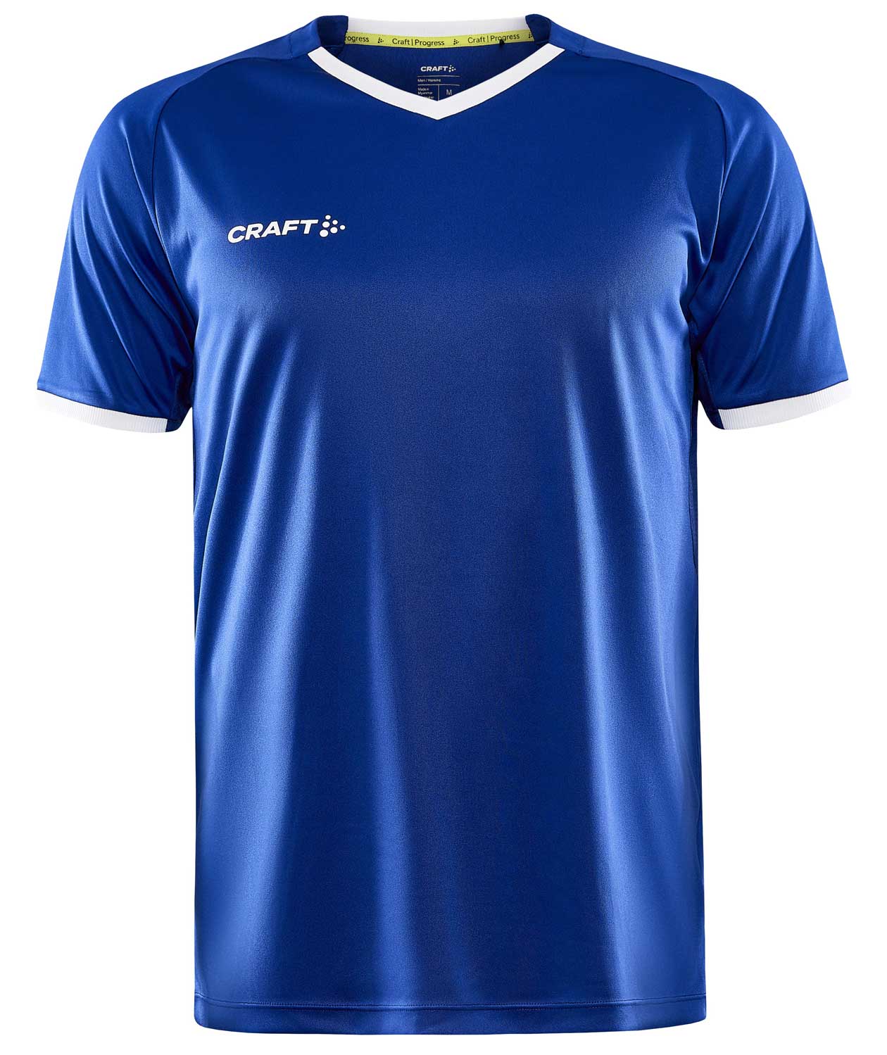 Craft Progress 2.0 Solid Jersey T-shirt, Club Cobolt, large image number 0