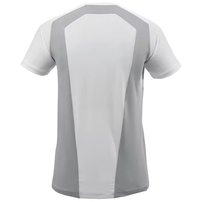 Mascot Advanced T-shirt, Grey/White, large image number 2