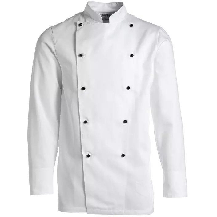 Kentaur chefs jacket, White, large image number 0