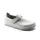 Birkenstock Linz Super Grip Narrow Fit women's work shoes, White, White, swatch
