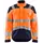Blåkläder Multinorm arbejdsjakke, Hi-vis Orange/Marine, Hi-vis Orange/Marine, swatch