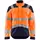 Blåkläder Multinorm arbetsjacka, Varsel Orange/Marinblå, Varsel Orange/Marinblå, swatch