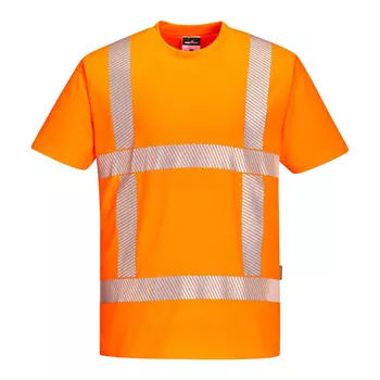 Portwest RWS T-shirt, Hi-vis Orange