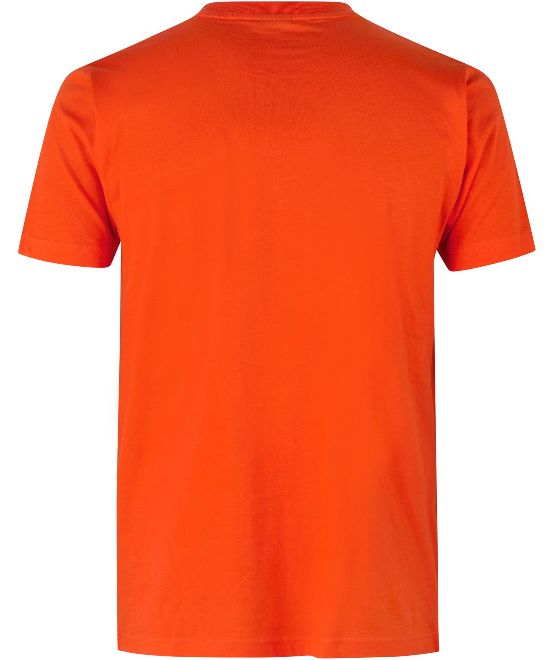 ID Yes T-shirt, Orange, large image number 1