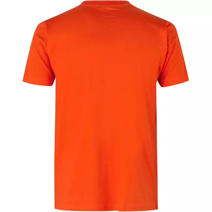 ID Yes T-shirt, Orange, large image number 1