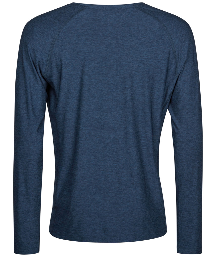 Tee Jays long-sleeved Cooldry T-shirt