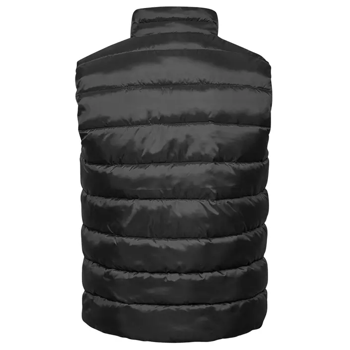 Tee Jays Lite bodywarmer/vest, Svart, large image number 1