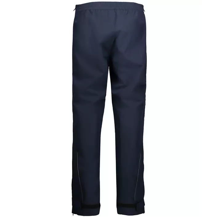 ID Zip'n'mix overtrousers, Navy, large image number 3