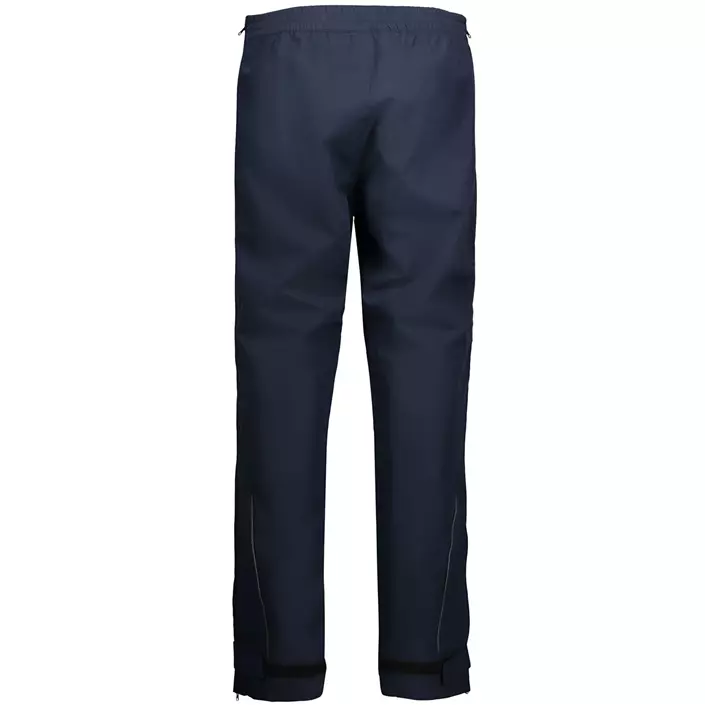 ID Zip'n'mix overtrousers, Navy, large image number 3