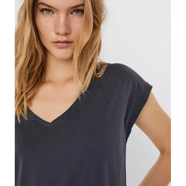 Vero Moda VMFILLI dame T-shirt, Ombre Blue, large image number 3