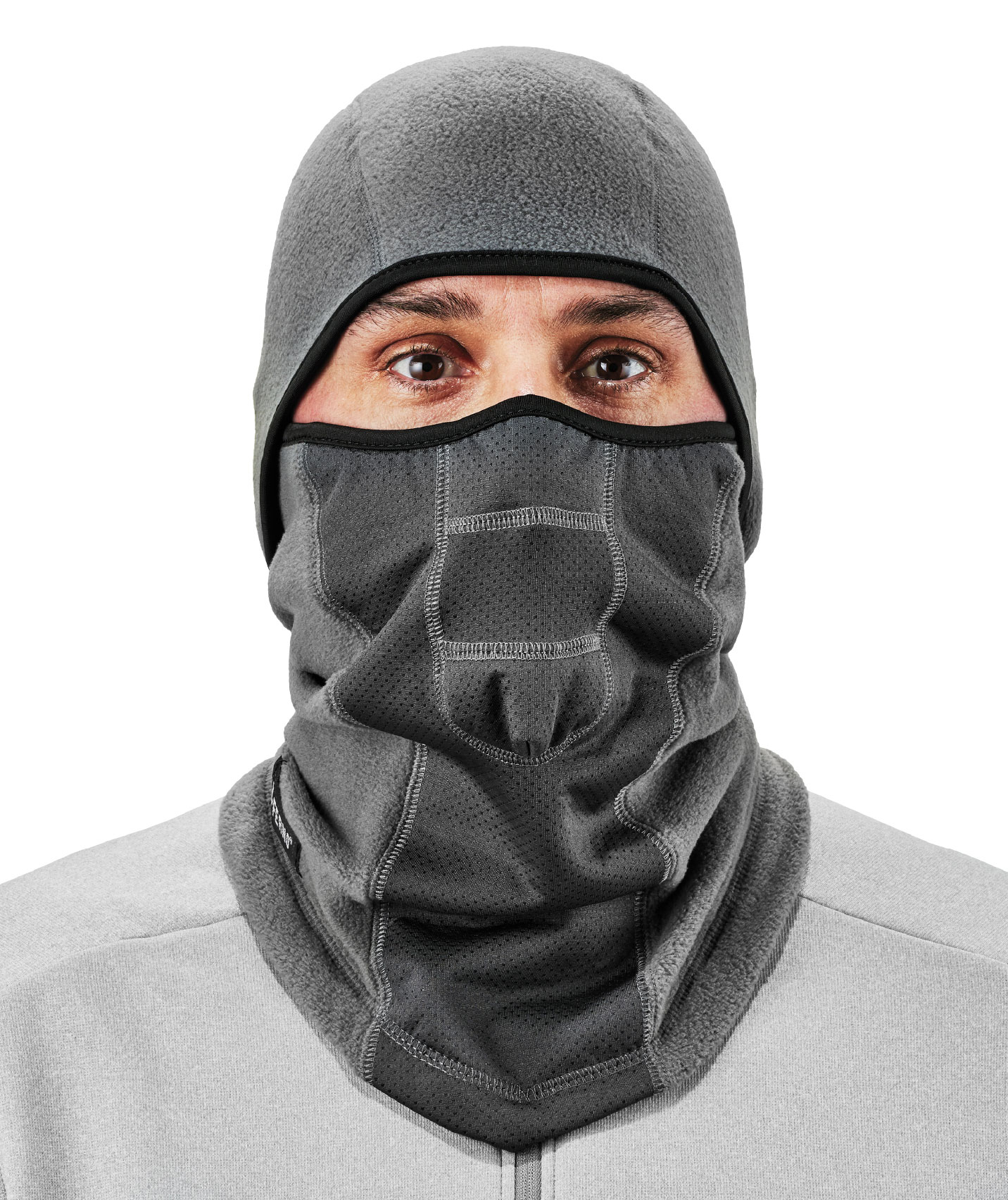 Ergodyne 6823 Fleece balaclava, vindt&aelig;t, Gr&aring;